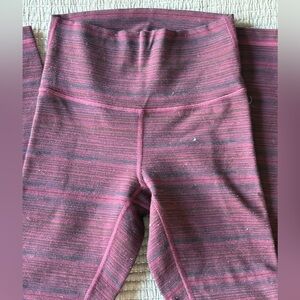 Lululemon wunder under leggings